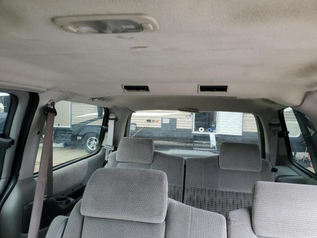 Photo 10 from auction – 2002 CHEVROLET VENTURE with VIN 1GNDX03E92D109208