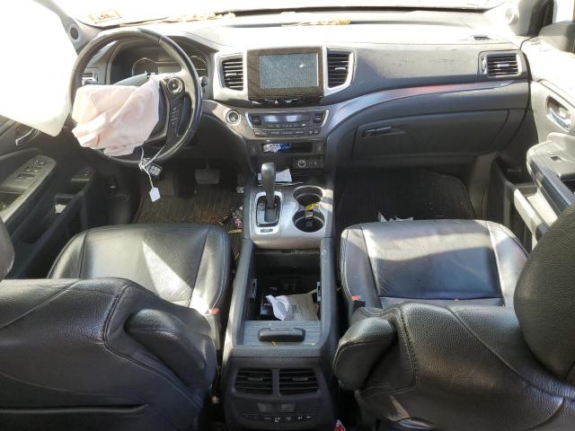 Photo 8 from auction – 2016 HONDA PILOT EXL with VIN 5FNYF6H58GB047292