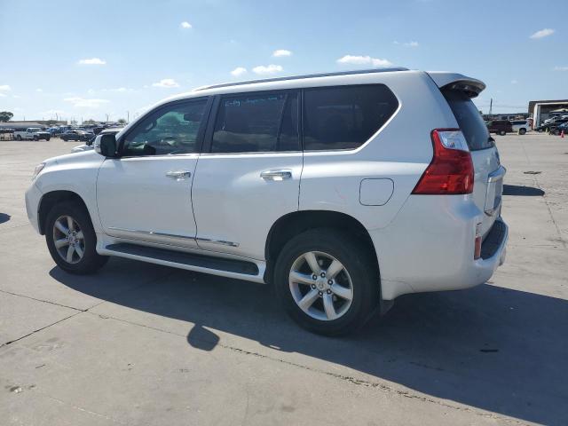 Photo 2 from auction – 2011 LEXUS GX 460 with VIN JTJBM7FX9B5026576