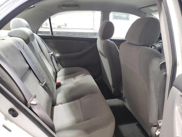 Photo 10 from auction – 2008 TOYOTA COROLLA CE with VIN 2T1BR32E28C907486