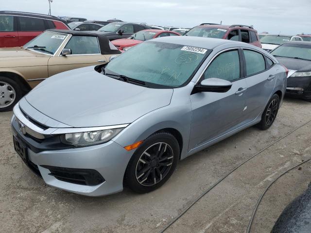 HONDA CIVIC LX 2017 with VIN 2HGFC2F59HH511604 - Photo from auction