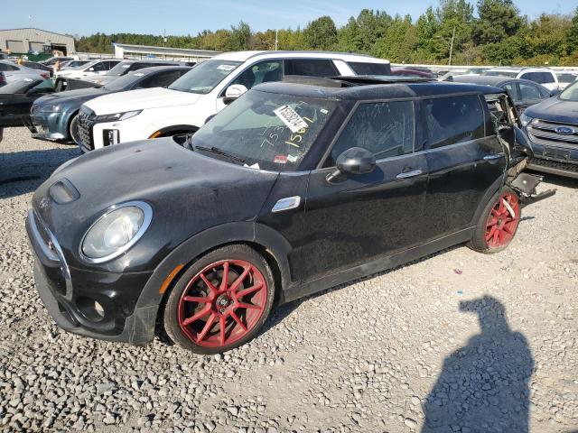 MINI COOPER S C 2016 with VIN WMWLN9C57G2B31905 - Photo from auction