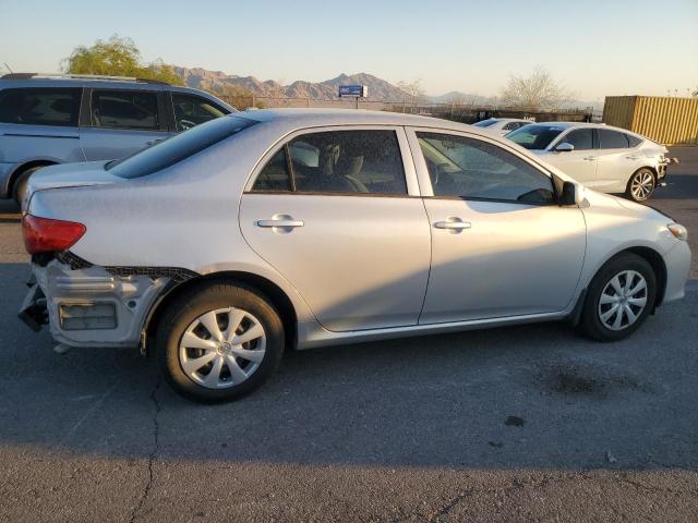 Photo 3 from auction – 2009 TOYOTA COROLLA BA with VIN 2T1BU40EX9C167825
