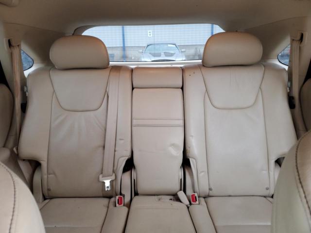 Photo 10 from auction – 2013 LEXUS RX 350 BAS with VIN 2T2BK1BA6DC190795
