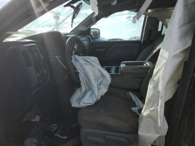 Photo 7 from auction – 2017 CHEVROLET SILVERADO with VIN 1GCRCPEC1HZ112131