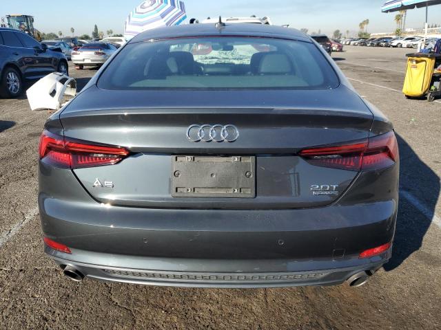 Photo 6 from auction – 2018 AUDI A5 PREMIUM with VIN WAUENCF55JA108702