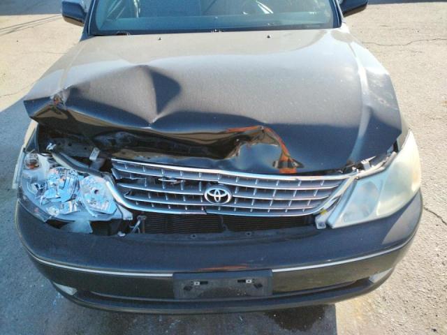 Photo 11 from auction – 2004 TOYOTA AVALON XL with VIN 4T1BF28B44U346488