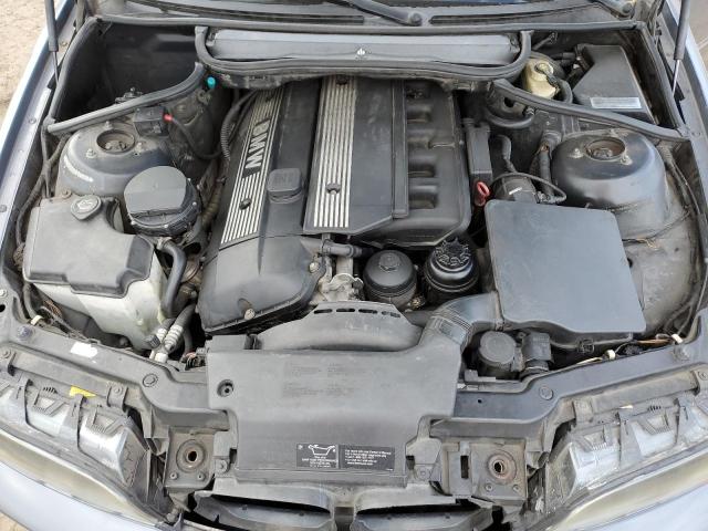 Photo 11 from auction – 2003 BMW 325 CI with VIN WBABS33493PG89518