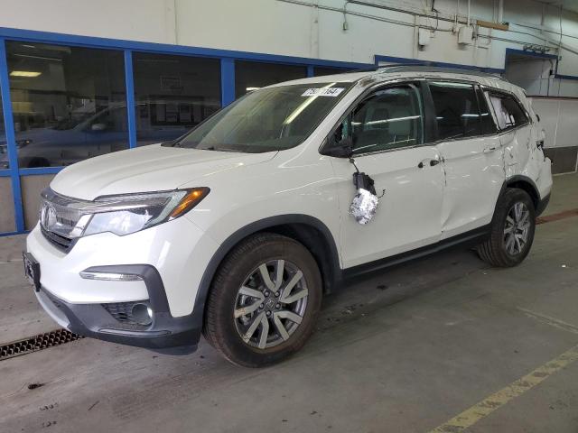 Photo 1 from auction – 2019 HONDA PILOT EXL with VIN 5FNYF6H55KB009771