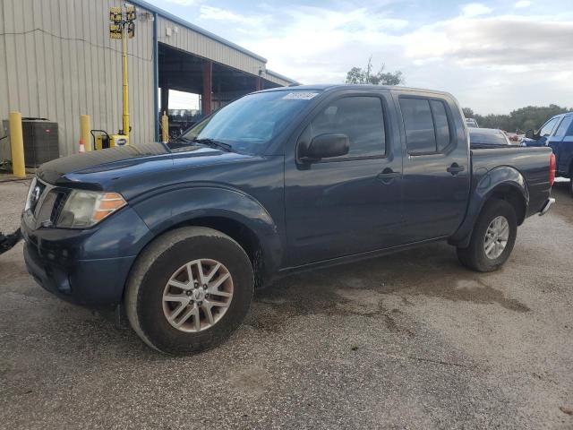 NISSAN FRONTIER S 2016 with VIN 1N6AD0ER3GN763351 - Photo from auction