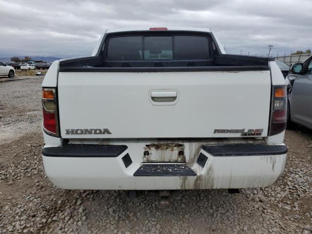 Photo 6 from auction – 2007 HONDA RIDGELINE with VIN 2HJYK16397H509011
