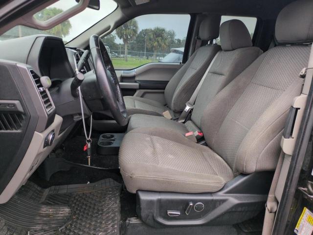 Photo 7 from auction – 2018 FORD F150 SUPER with VIN 1FTFX1E54JKD24848