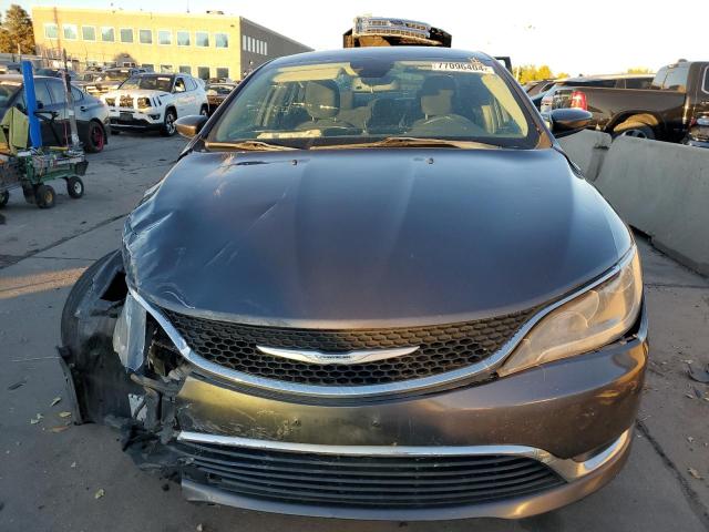 Photo 5 from auction – 2015 CHRYSLER 200 LIMITE with VIN 1C3CCCAB0FN535187