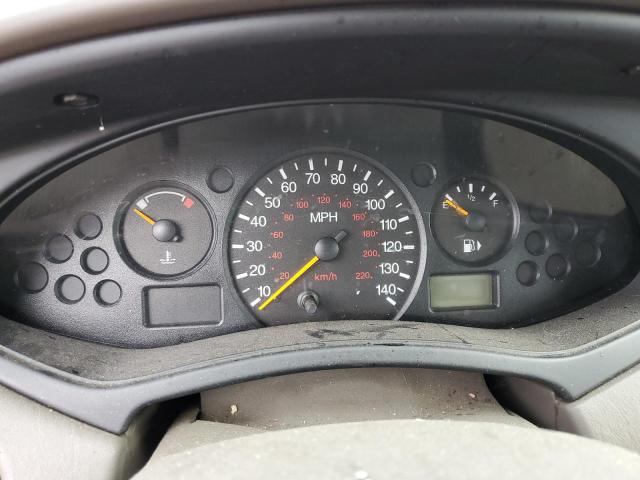Photo 9 from auction – 2002 FORD FOCUS SE with VIN 1FAFP36332W274243
