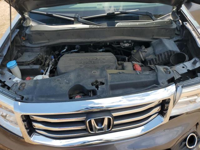 Photo 12 from auction – 2015 HONDA PILOT EX with VIN 5FNYF4H43FB078511