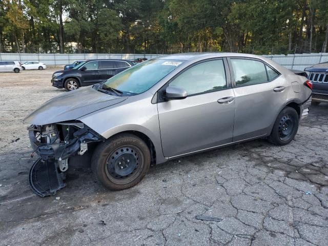 TOYOTA COROLLA L 2016 with VIN 2T1BURHE7GC657816 - Photo from auction