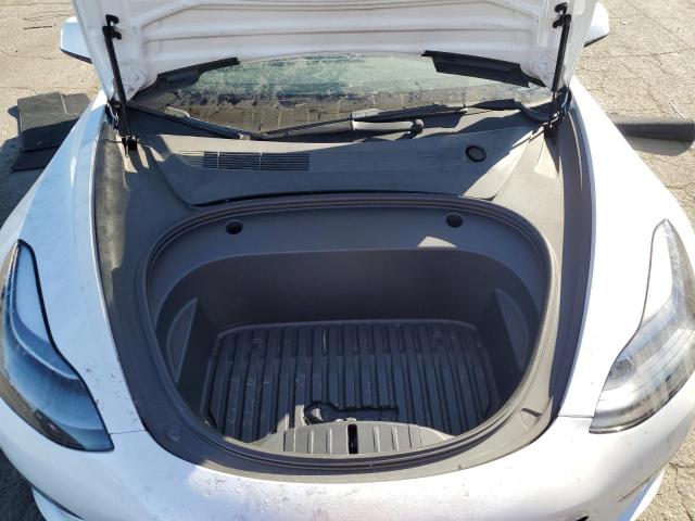 Photo 11 from auction – 2022 TESLA MODEL 3 with VIN 5YJ3E1EC1NF353041