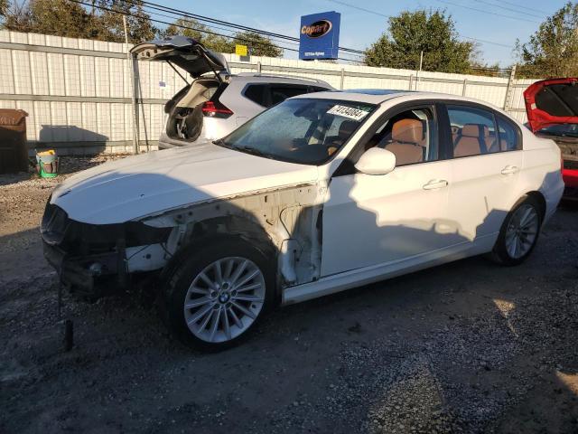 BMW 328 XI 2011 with VIN WBAPK7C50BF084908 - Photo from auction