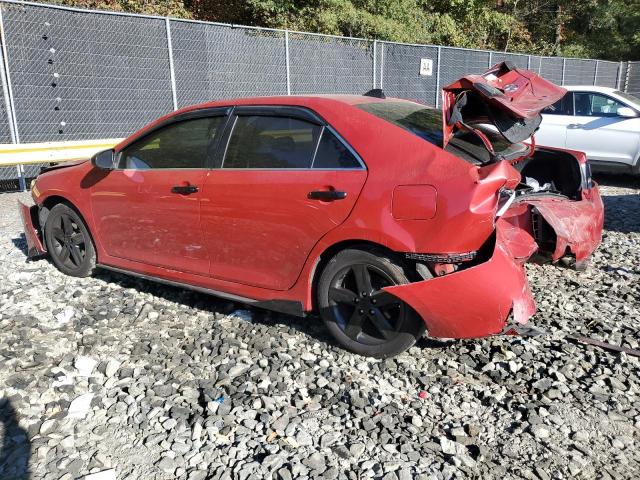 Photo 2 from auction – 2012 TOYOTA CAMRY BASE with VIN 4T1BF1FK4CU535766