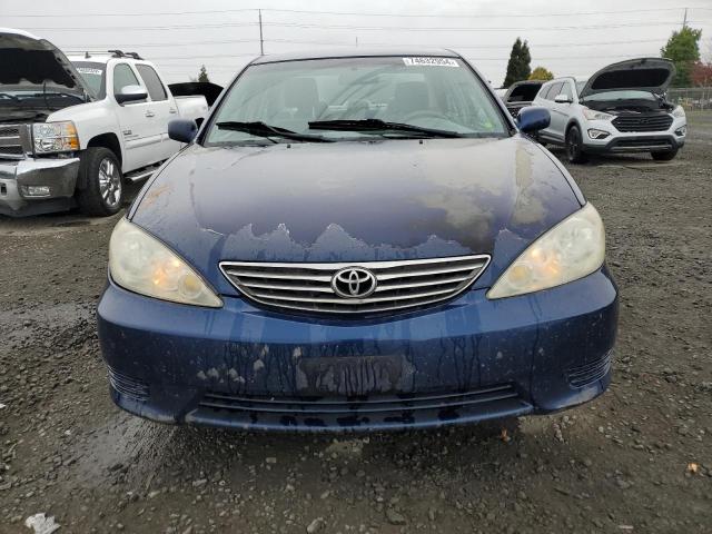 Photo 5 from auction – 2005 TOYOTA CAMRY LE with VIN 4T1BE32K25U005447