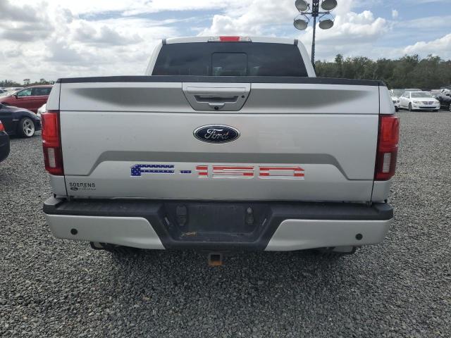 Photo 6 from auction – 2018 FORD F150 SUPER with VIN 1FTFW1E10JFE41187