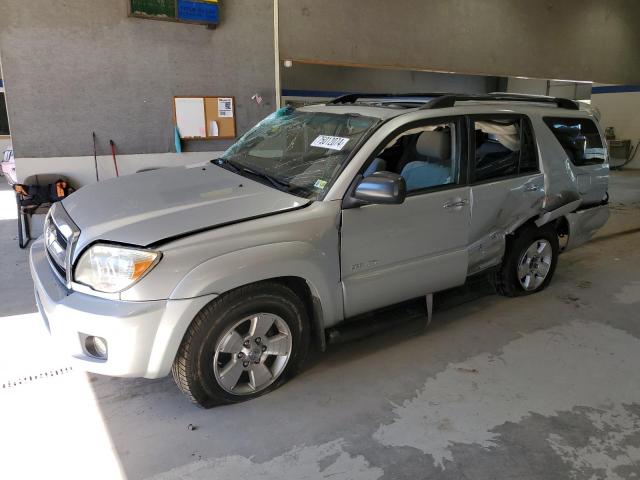 TOYOTA 4RUNNER SR 2008 with VIN JTEBU14R98K014762 - Photo from auction