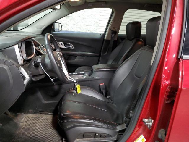 Photo 7 from auction – 2014 CHEVROLET EQUINOX LT with VIN 1GNFLGEK5EZ136624