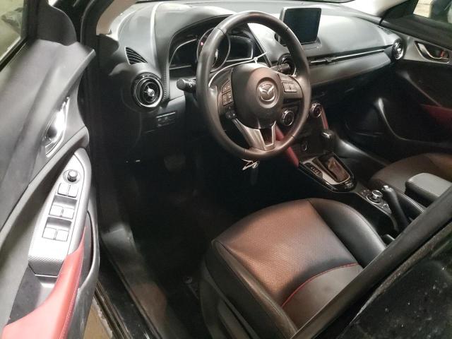 Photo 8 from auction – 2017 MAZDA CX-3 GRAND with VIN JM1DKFD7XH0160212