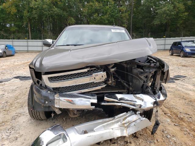 Photo 5 from auction – 2012 CHEVROLET SILVERADO with VIN 3GCPCSE03CG274335