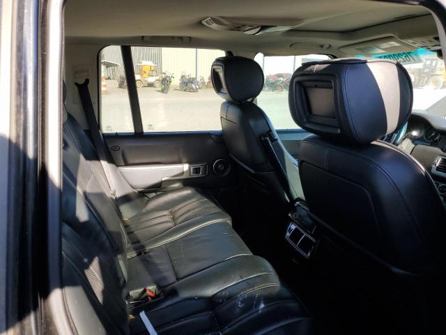 Photo 11 from auction – 2006 LAND ROVER RANGE ROVE with VIN SALMF13436A218241
