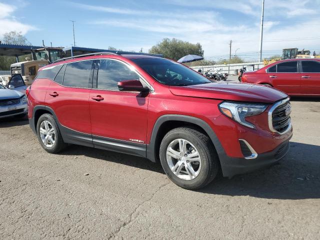 Photo 4 from auction – 2020 GMC TERRAIN SL with VIN 3GKALMEV2LL142269
