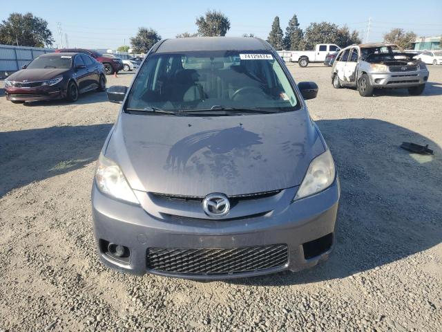 Photo 5 from auction – 2007 MAZDA 5 with VIN JM1CR293970145382