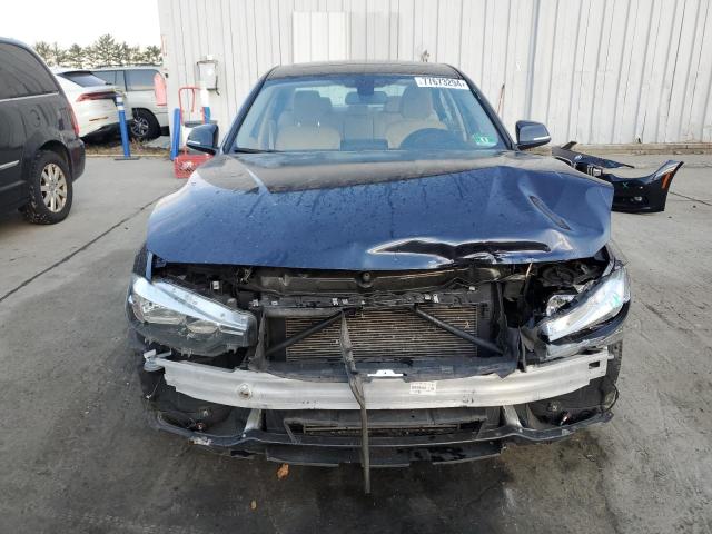 Photo 5 from auction – 2016 BMW 320 XI with VIN WBA8E5G59GNU19350