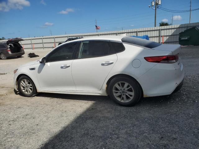 Photo 2 from auction – 2016 KIA OPTIMA LX with VIN KNAGT4L38G5087403