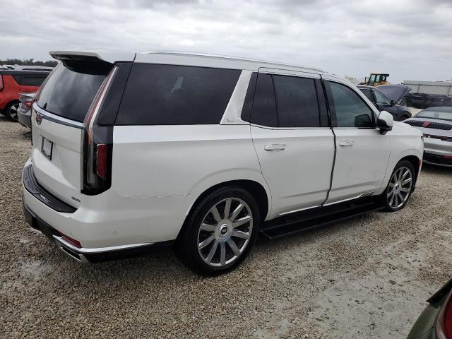 Photo 3 from auction – 2022 CADILLAC ESCALADE P with VIN 1GYS4DKL3NR119329
