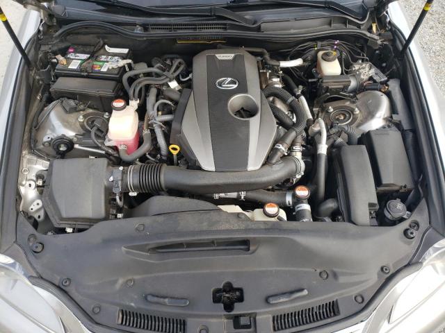 Photo 11 from auction – 2016 LEXUS IS 200T with VIN JTHBA1D20G5003208