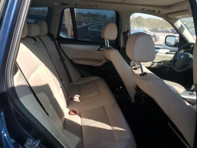 Photo 11 from auction – 2012 BMW X3 XDRIVE2 with VIN 5UXWX5C52CL717995