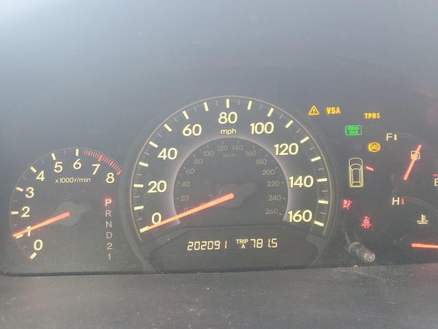 Photo 9 from auction – 2010 HONDA ODYSSEY EX with VIN 5FNRL3H74AB071805
