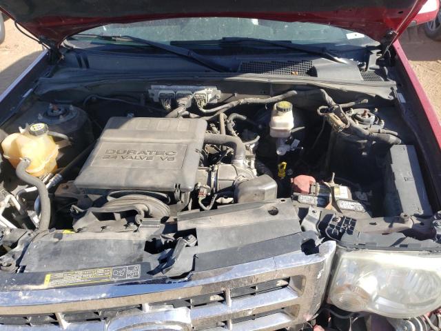 Photo 12 from auction – 2009 FORD ESCAPE LIM with VIN 1FMCU94G69KB03756