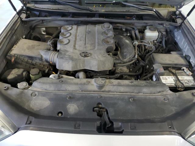 Photo 12 from auction – 2014 TOYOTA 4RUNNER SR with VIN JTEBU5JR2E5193006