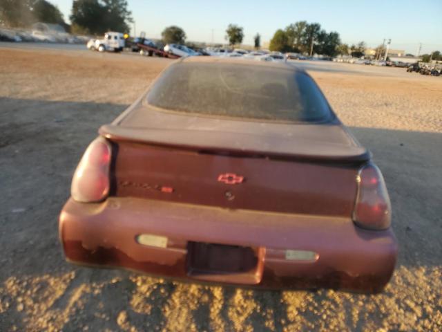 Photo 6 from auction – 2002 CHEVROLET MONTE CARL with VIN 2G1WW12E729210295