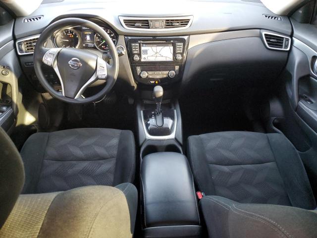 Photo 8 from auction – 2016 NISSAN ROGUE S with VIN 5N1AT2MV0GC898746