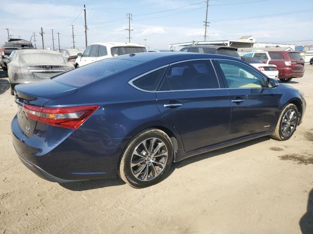 Photo 3 from auction – 2016 TOYOTA AVALON HYB with VIN 4T1BD1EB1GU049140