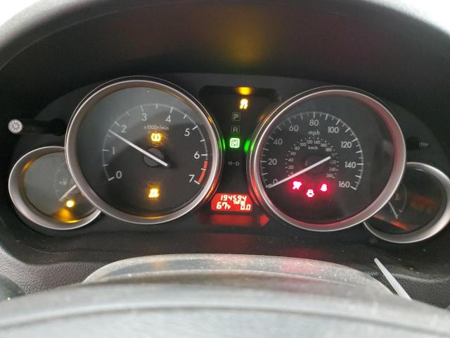 Photo 9 from auction – 2011 MAZDA 6 I with VIN 1YVHZ8BH7B5M00180
