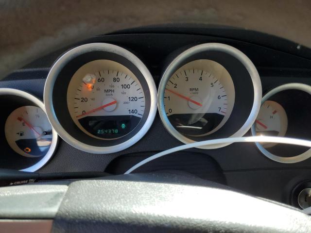 Photo 9 from auction – 2007 DODGE MAGNUM SXT with VIN 2D4FV47V37H756628