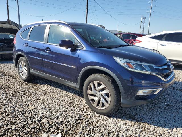 Photo 4 from auction – 2015 HONDA CR-V EXL with VIN 5J6RM4H79FL026585