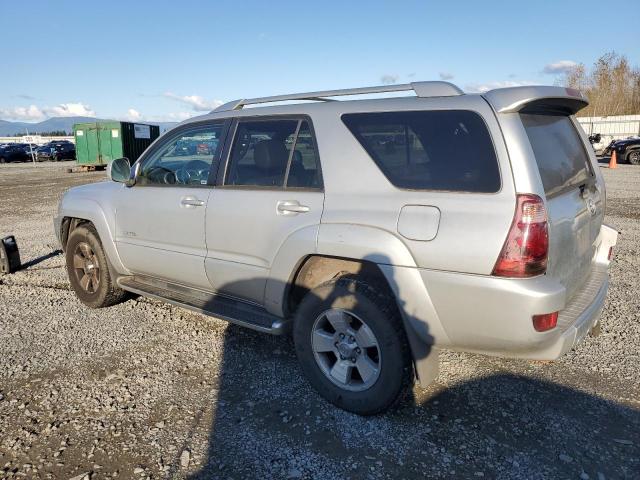 Photo 2 from auction – 2004 TOYOTA 4RUNNER LI with VIN JTEZU17R940028693
