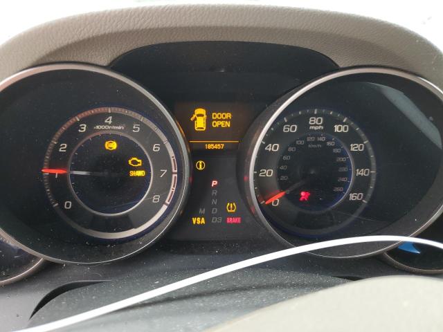Photo 9 from auction – 2008 ACURA MDX TECHNO with VIN 2HNYD28448H547803