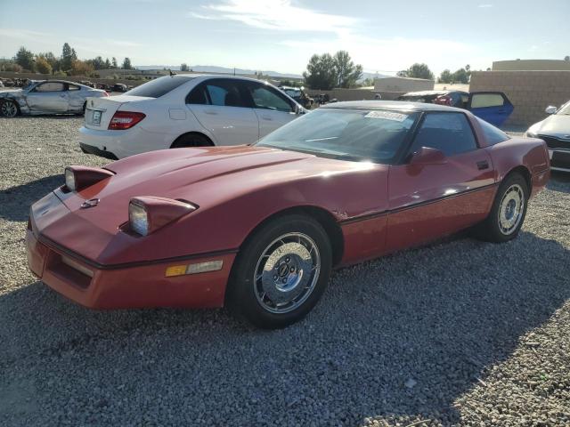 CHEVROLET CORVETTE 1984 with VIN 1G1AY0781E5145267 - Photo from auction