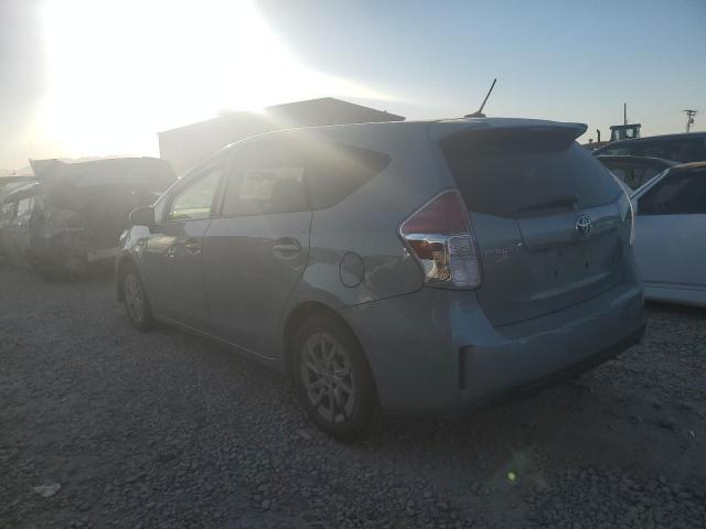 Photo 2 from auction – 2016 TOYOTA PRIUS V with VIN JTDZN3EU1GJ050299